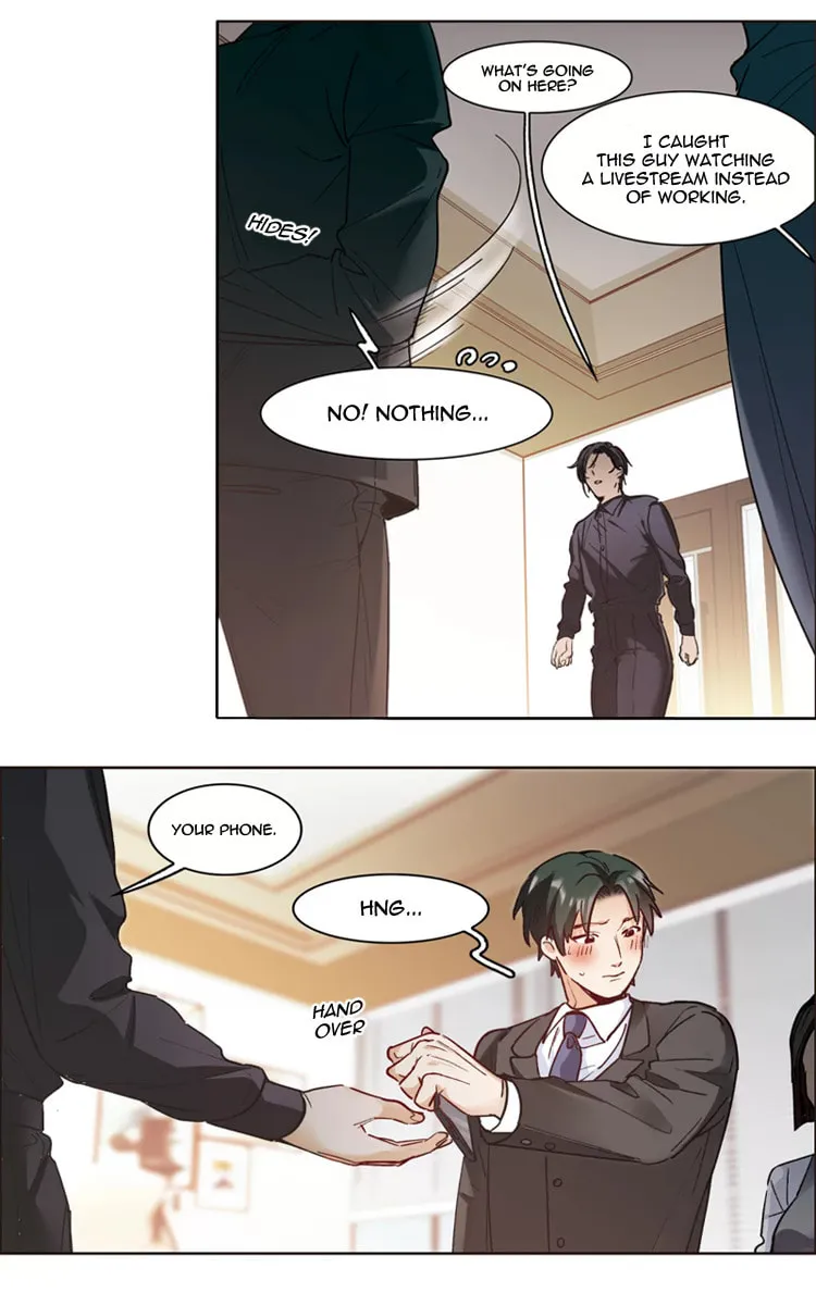 Read The Brightest Star chapter 11 image 3 on Lezhin