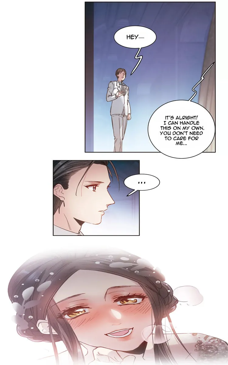 Read The Brightest Star chapter 13 image 12 on Lezhin