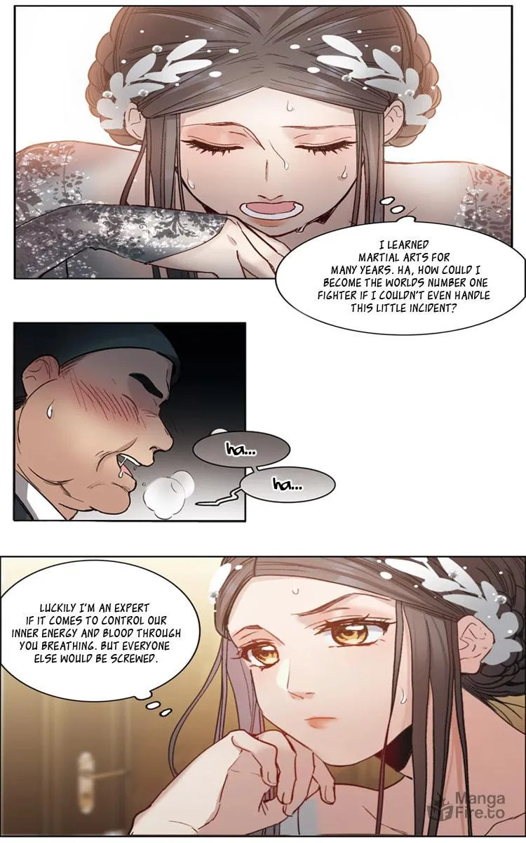 Read The Brightest Star chapter 13 image 17 on Lezhin