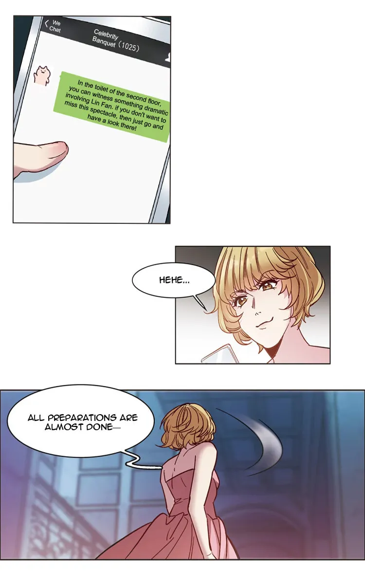 Read The Brightest Star chapter 14.1 image 1 on Lezhin