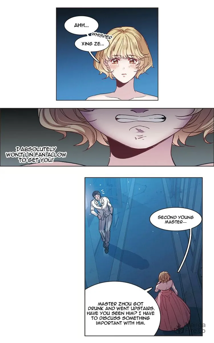 Read The Brightest Star chapter 14.1 image 5 on Lezhin