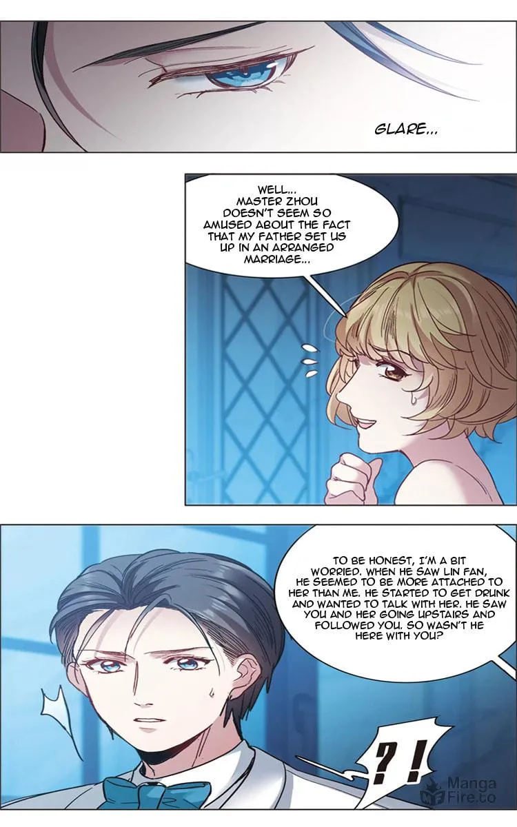 Read The Brightest Star chapter 14.1 image 6 on Lezhin