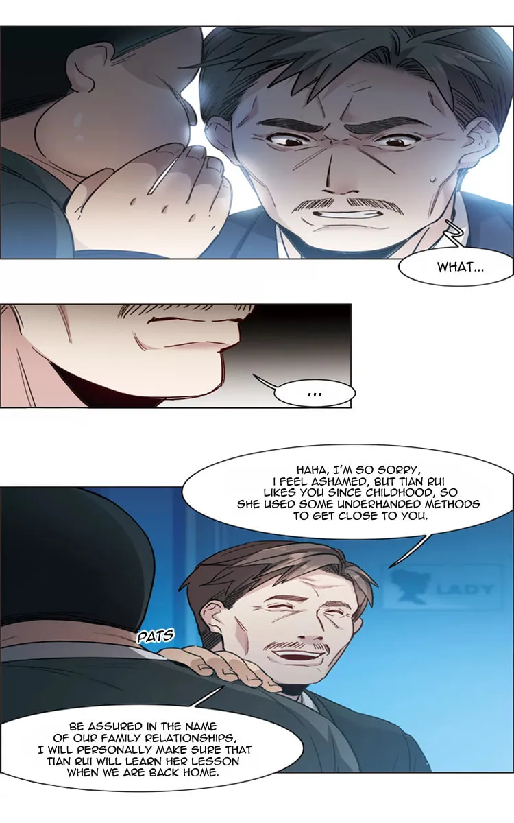 Read The Brightest Star chapter 14.3 image 3 on Lezhin