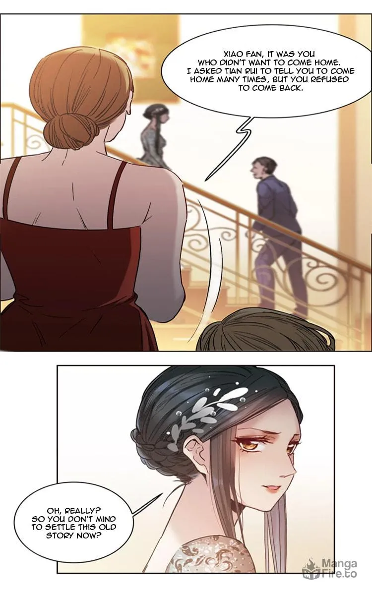 Read The Brightest Star chapter 15.1 image 10 on Lezhin