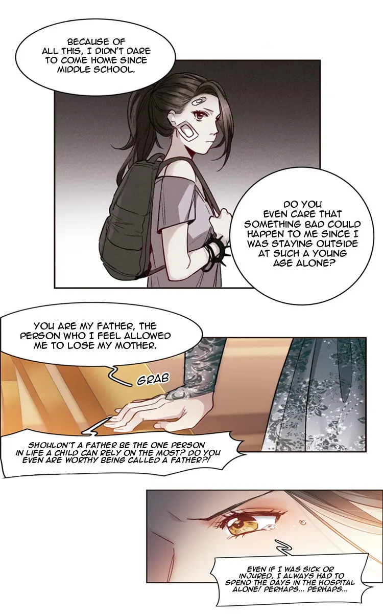 Read The Brightest Star chapter 15.1 image 8 on Lezhin