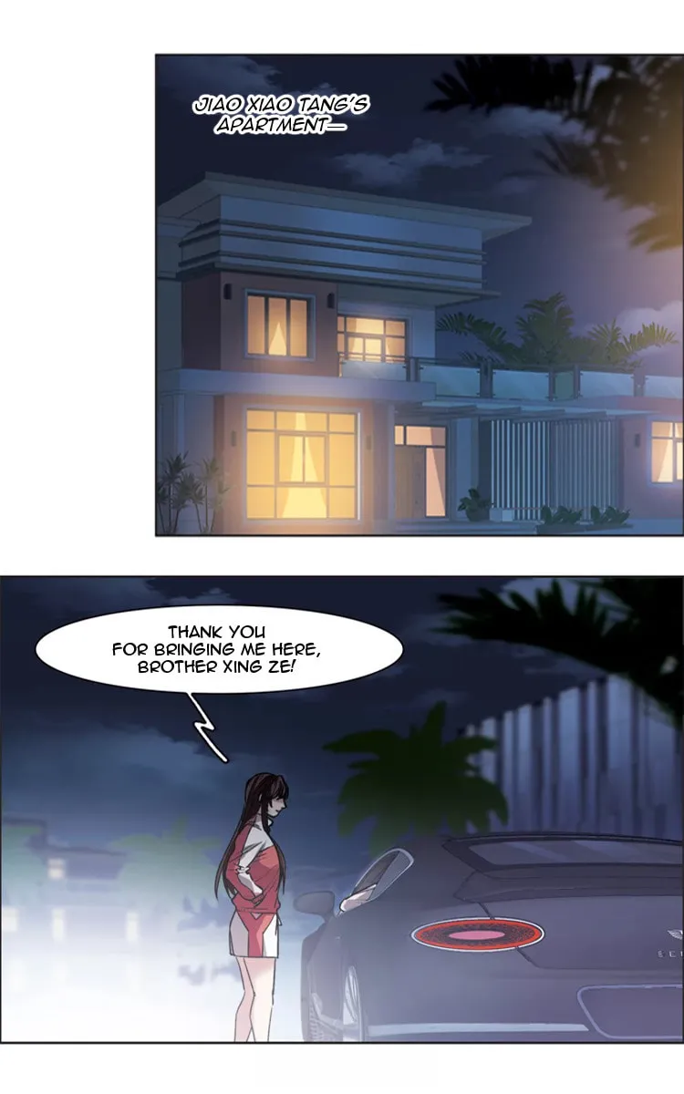 Read The Brightest Star chapter 16.1 image 1 on Lezhin
