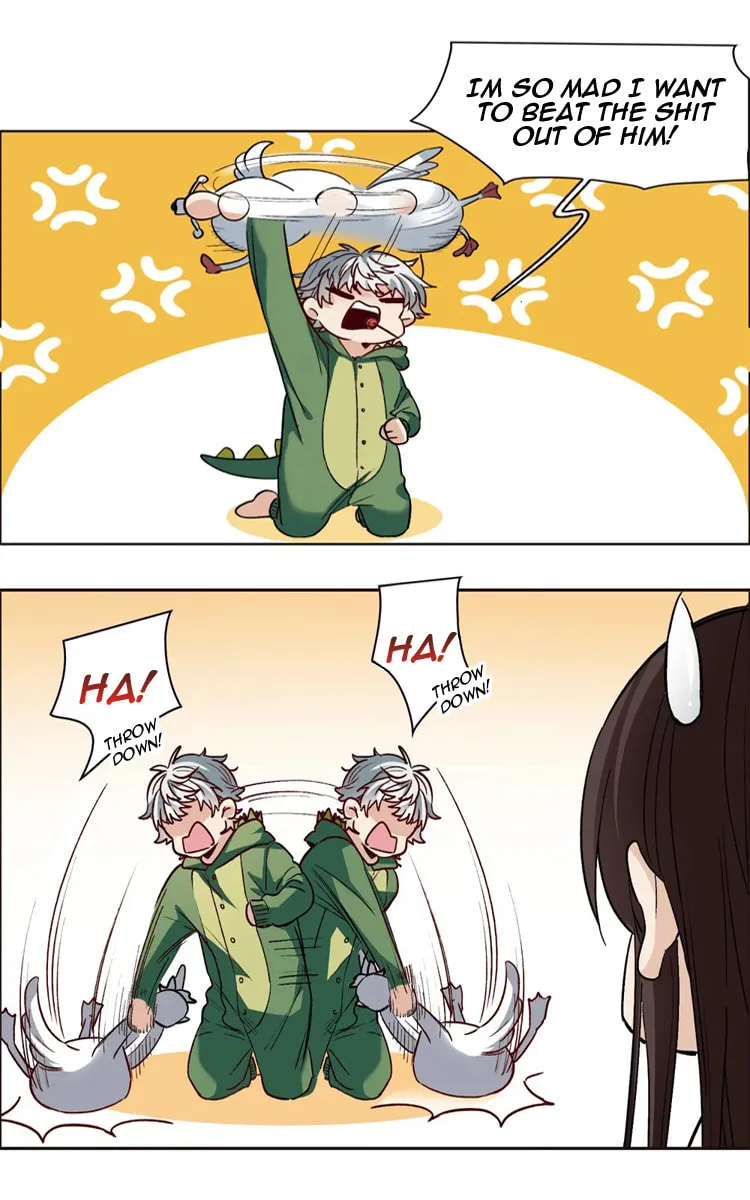 Read The Brightest Star chapter 16.1 image 10 on Lezhin
