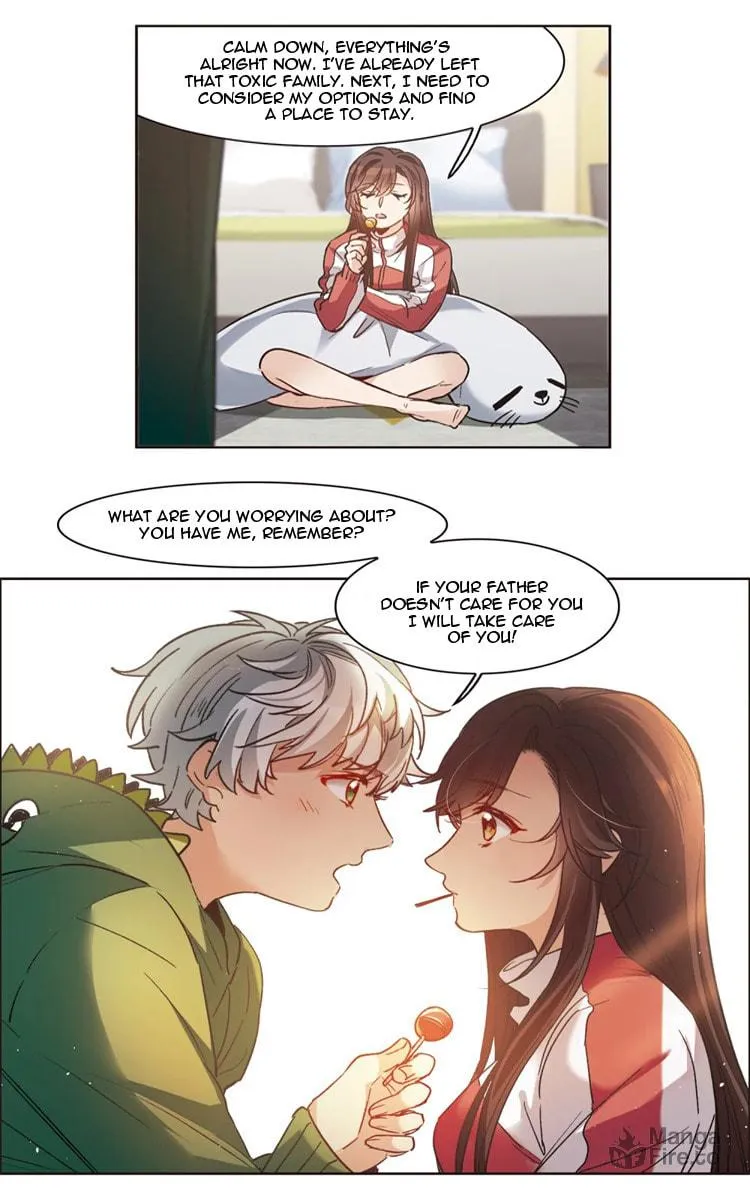 Read The Brightest Star chapter 16.1 image 11 on Lezhin