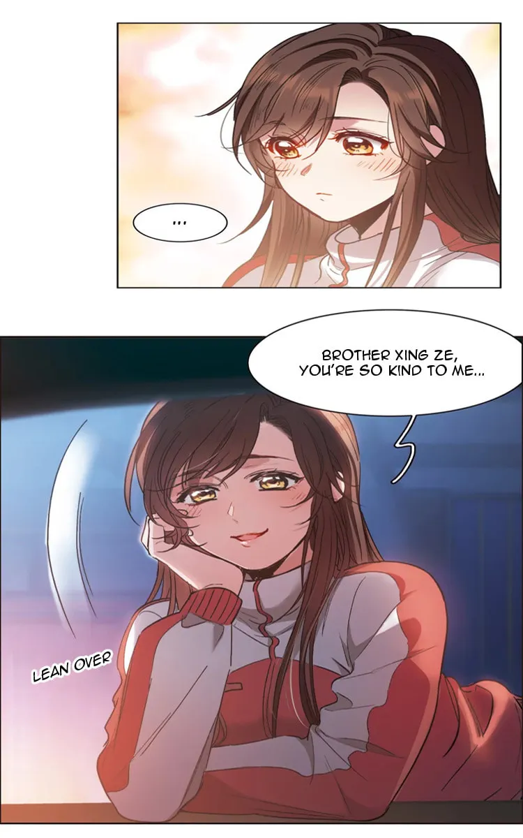Read The Brightest Star chapter 16.1 image 3 on Lezhin