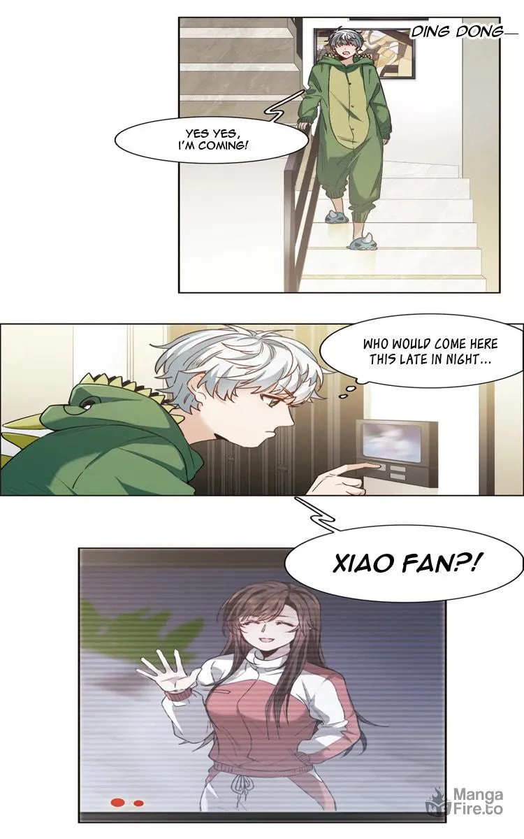 Read The Brightest Star chapter 16.1 image 8 on Lezhin
