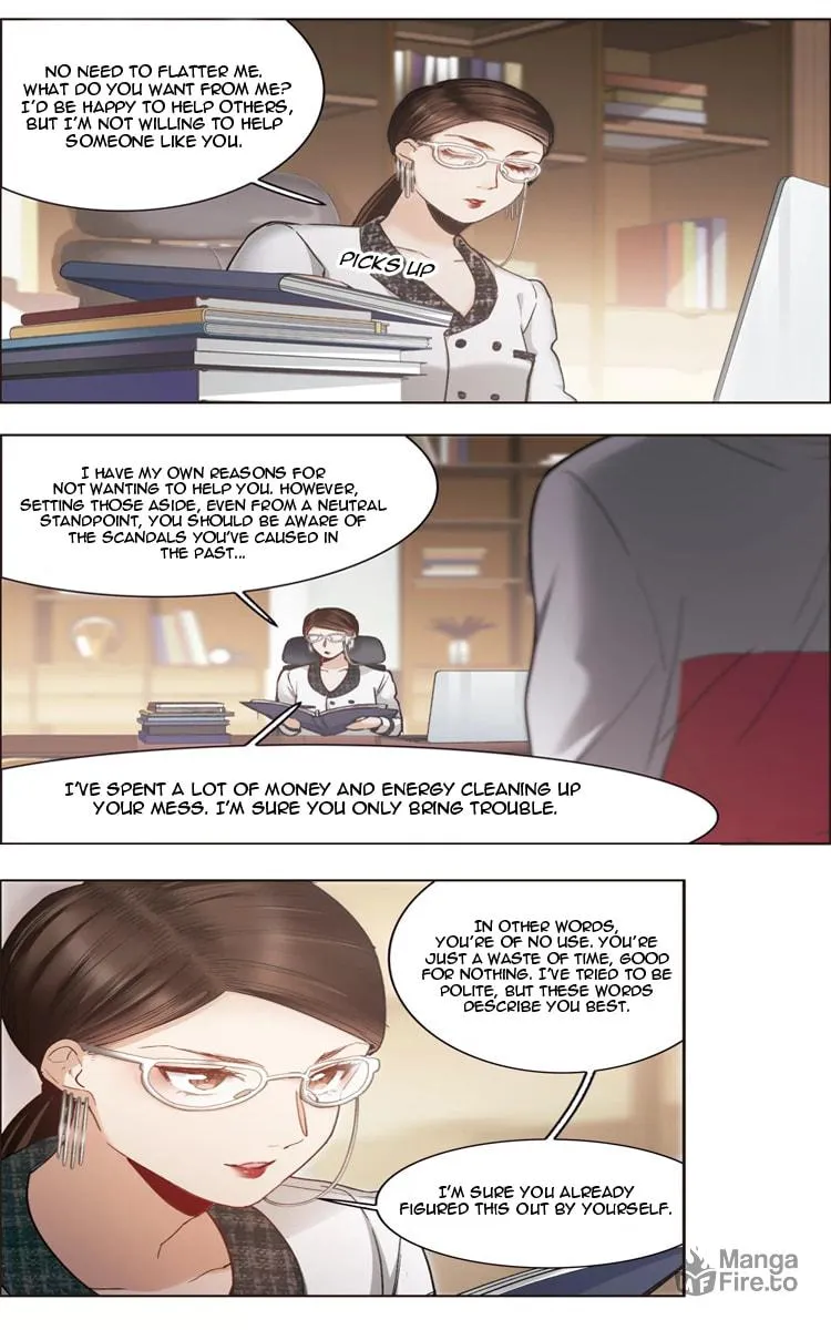 Read The Brightest Star chapter 17.1 image 11 on Lezhin