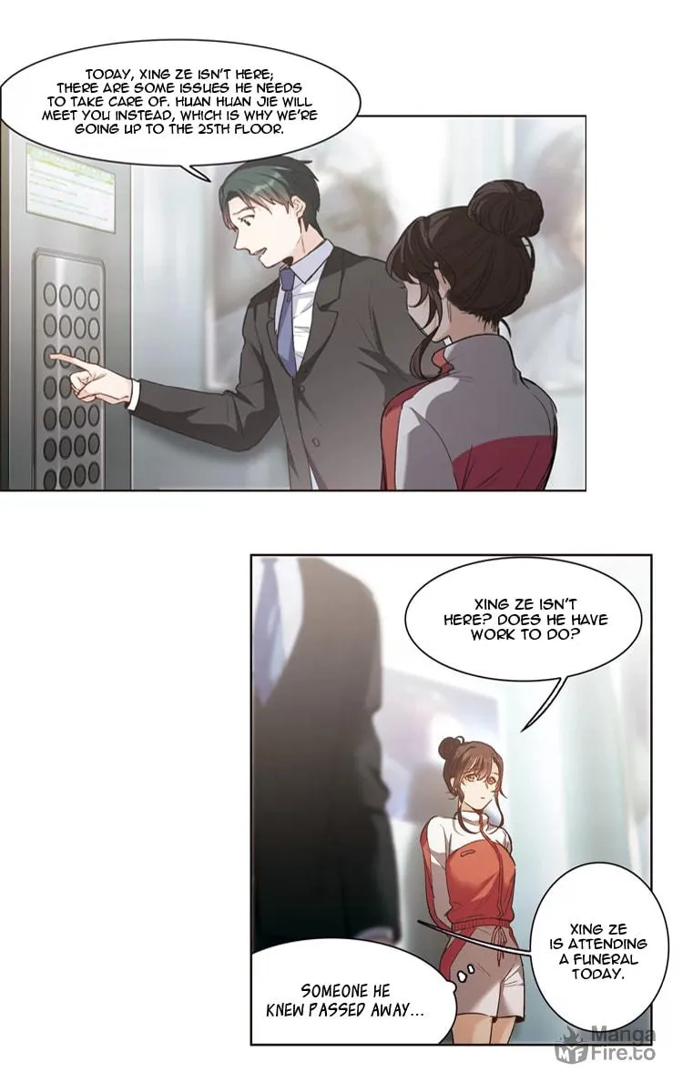 Read The Brightest Star chapter 17.1 image 2 on Lezhin