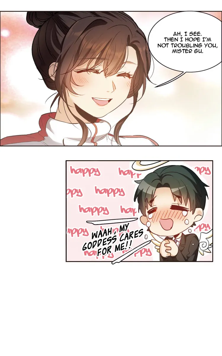 Read The Brightest Star chapter 17.1 image 3 on Lezhin