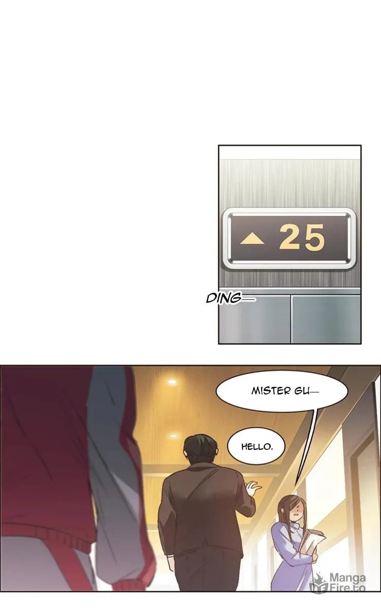 Read The Brightest Star chapter 17.1 image 4 on Lezhin