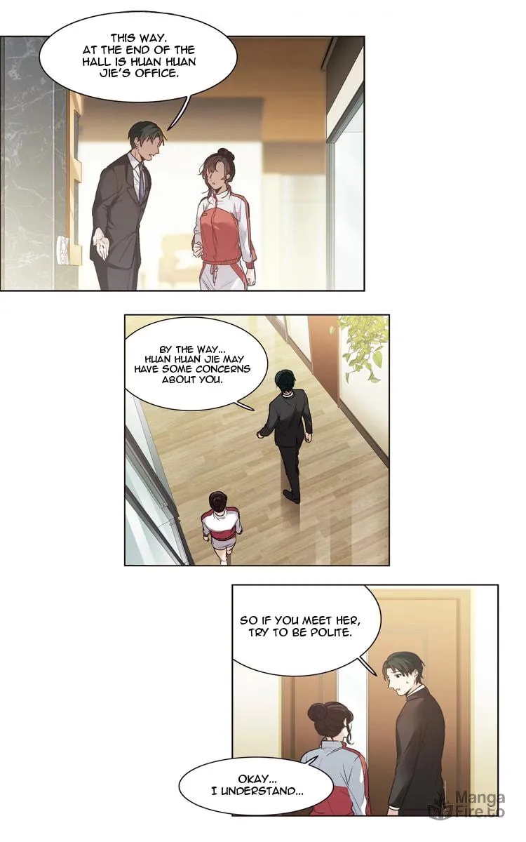 Read The Brightest Star chapter 17.1 image 5 on Lezhin