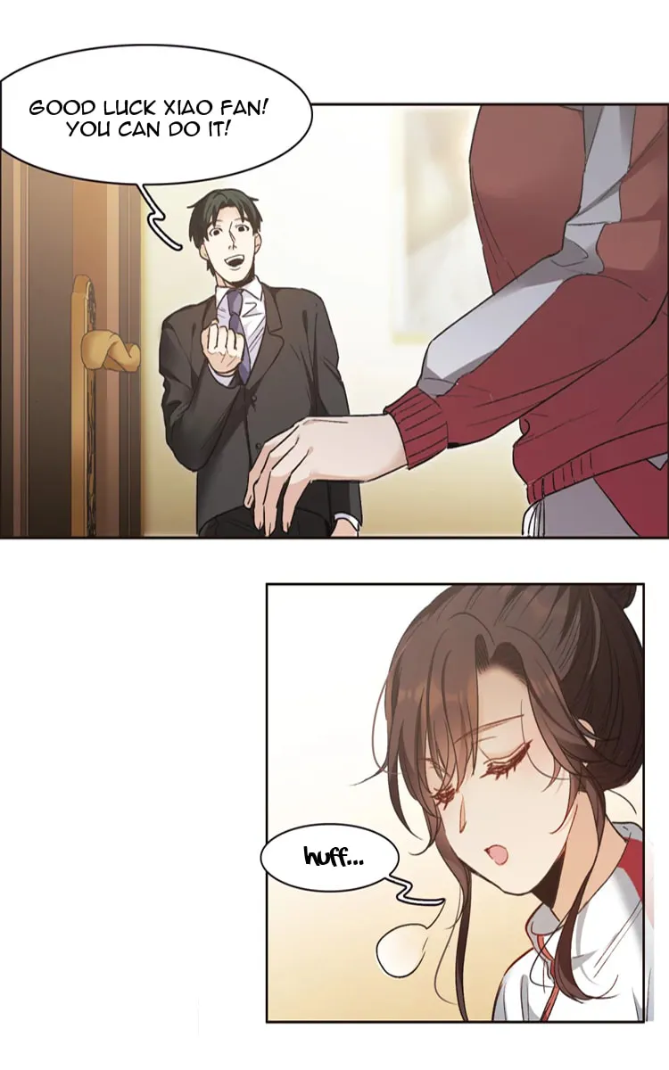 Read The Brightest Star chapter 17.1 image 6 on Lezhin