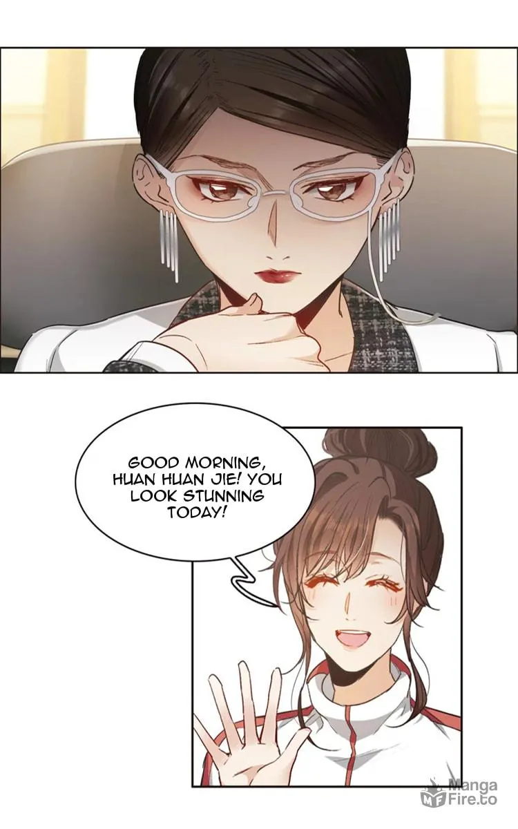 Read The Brightest Star chapter 17.1 image 8 on Lezhin