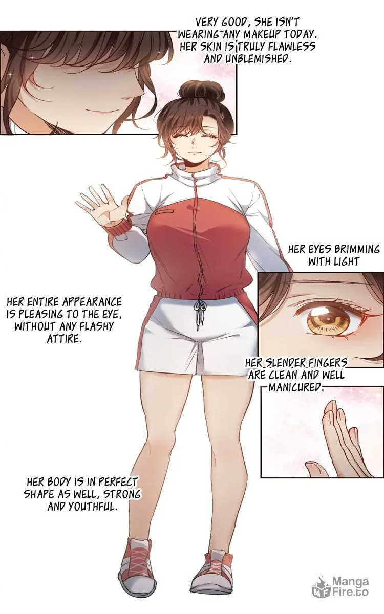 Read The Brightest Star chapter 17.1 image 9 on Lezhin