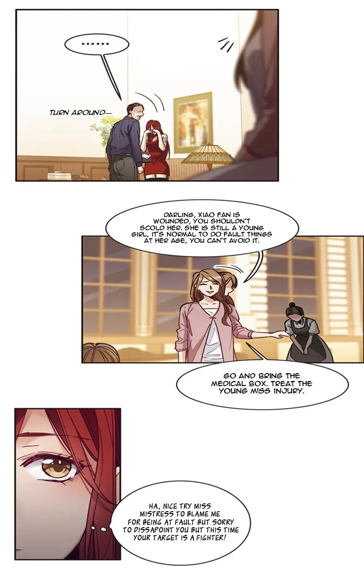 Read The Brightest Star chapter 3 image 13 on Lezhin