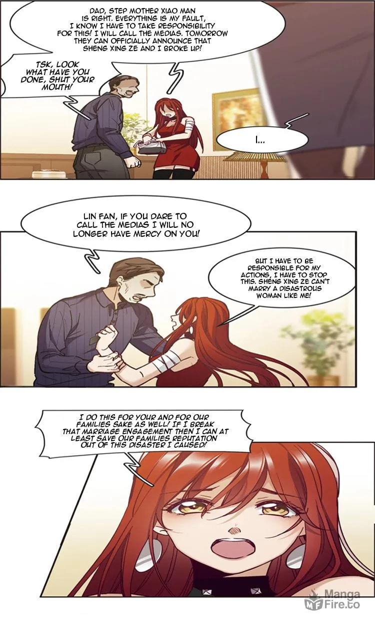Read The Brightest Star chapter 3 image 14 on Lezhin
