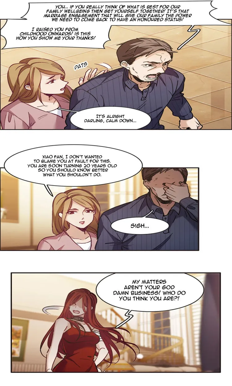 Read The Brightest Star chapter 3 image 15 on Lezhin