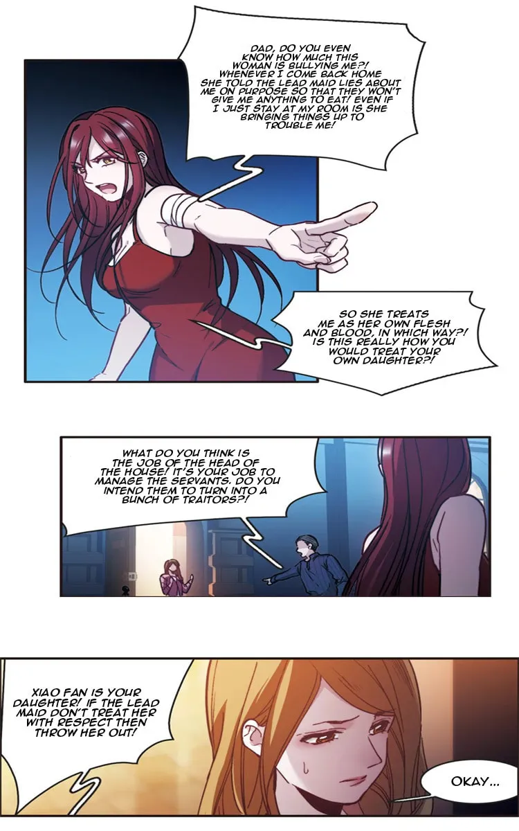 Read The Brightest Star chapter 3 image 19 on Lezhin