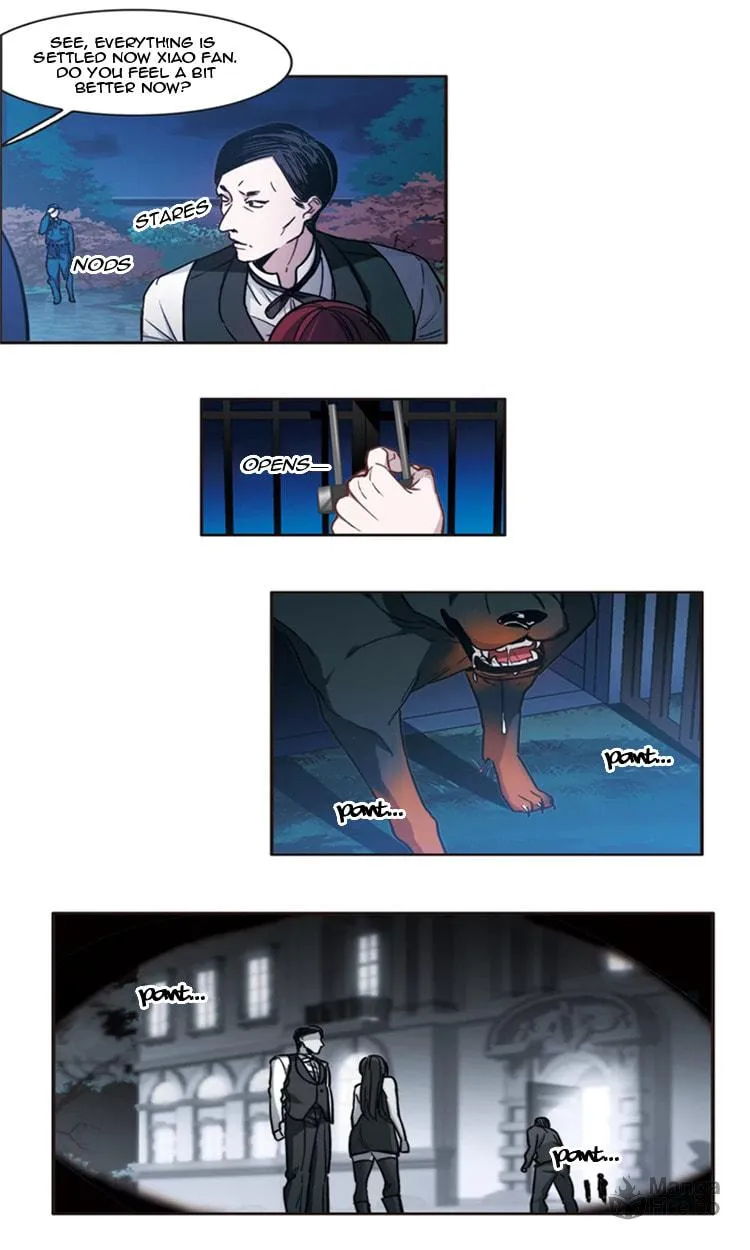 Read The Brightest Star chapter 3 image 20 on Lezhin