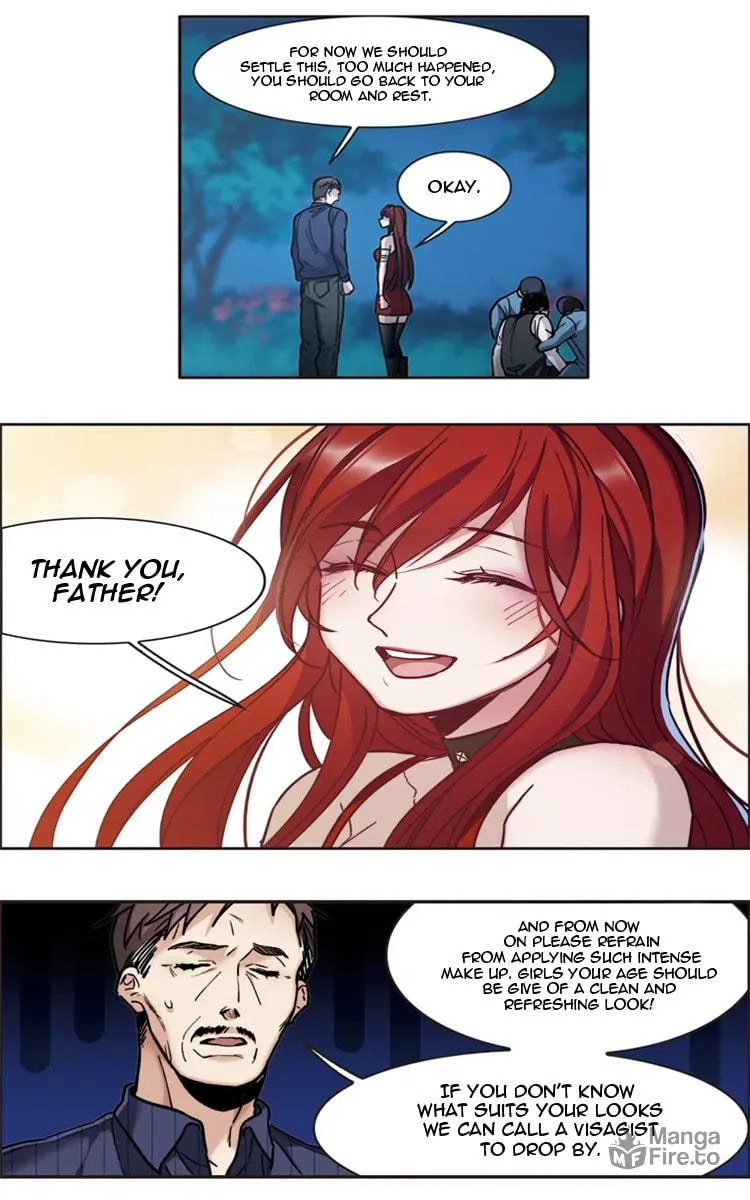 Read The Brightest Star chapter 3 image 28 on Lezhin