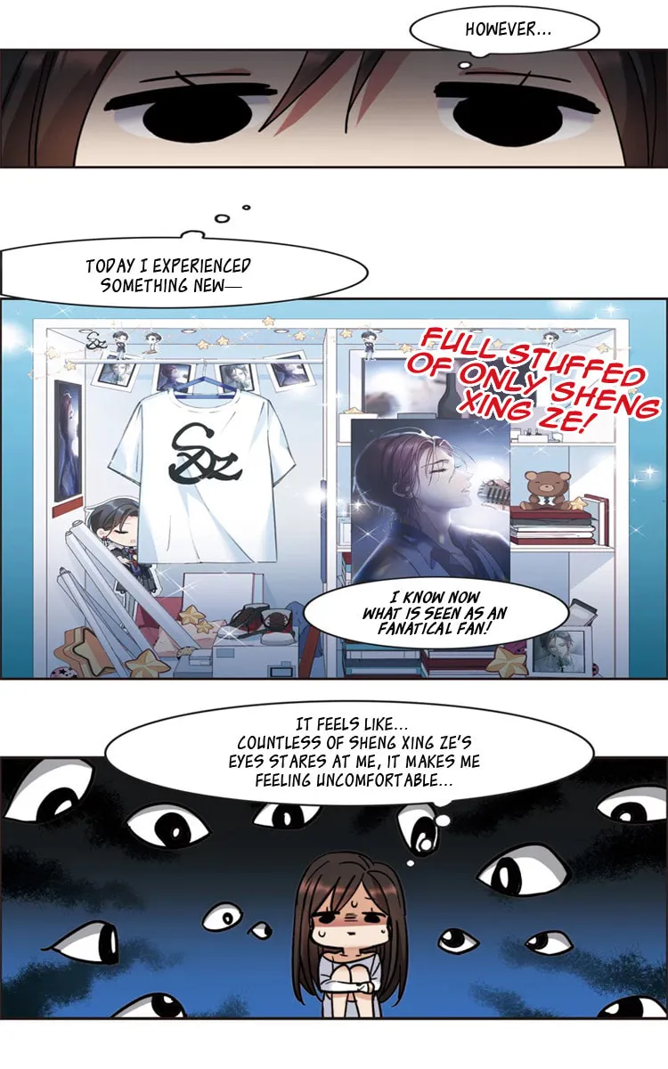 Read The Brightest Star chapter 3 image 39 on Lezhin