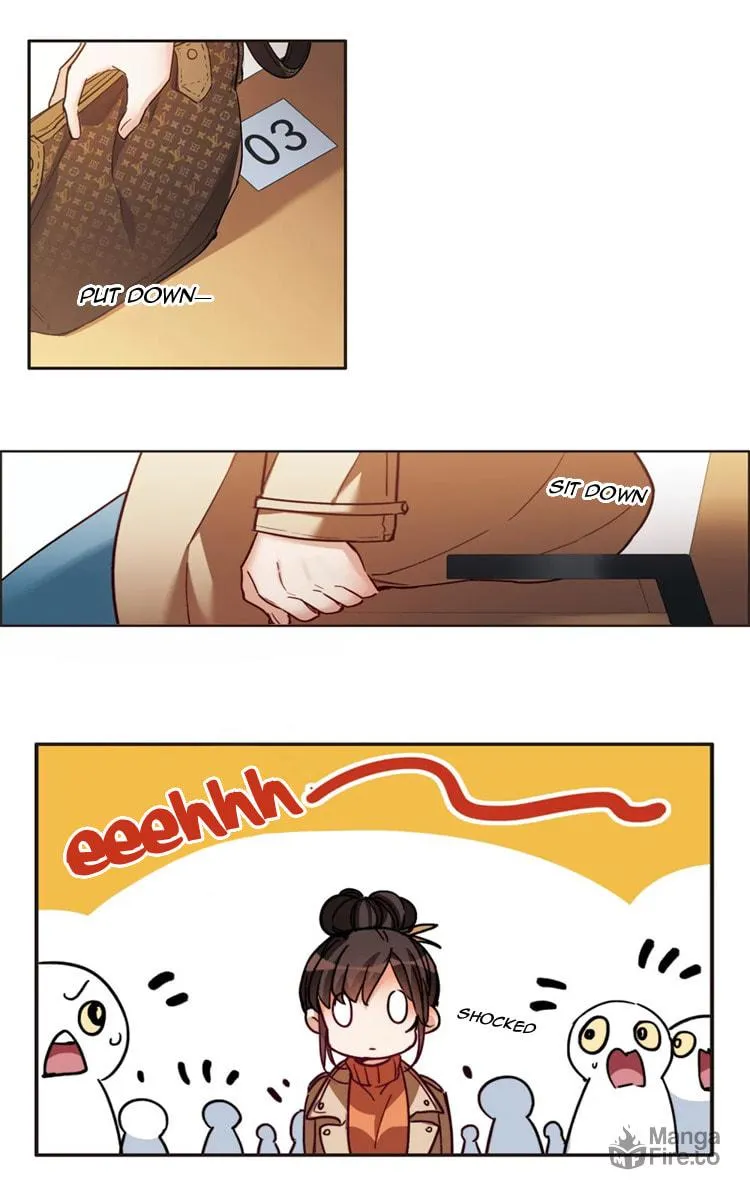 Read The Brightest Star chapter 4 image 14 on Lezhin