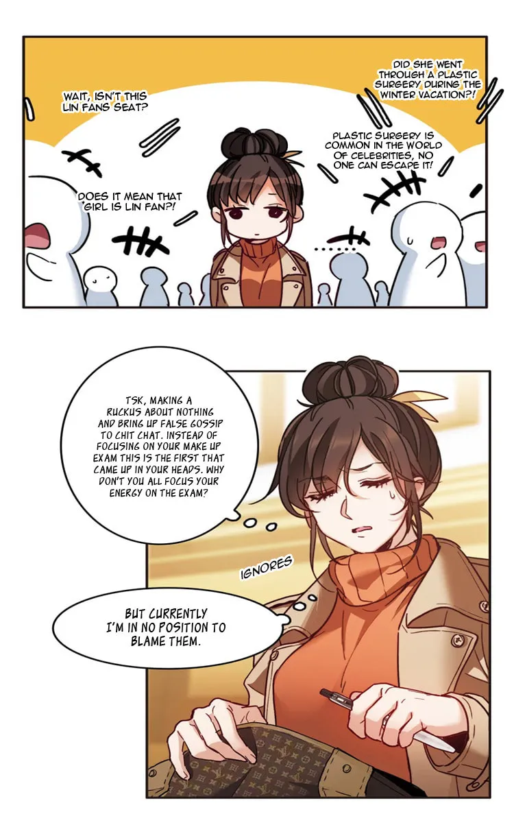 Read The Brightest Star chapter 4 image 15 on Lezhin