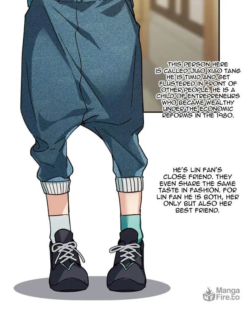 Read The Brightest Star chapter 4 image 18 on Lezhin