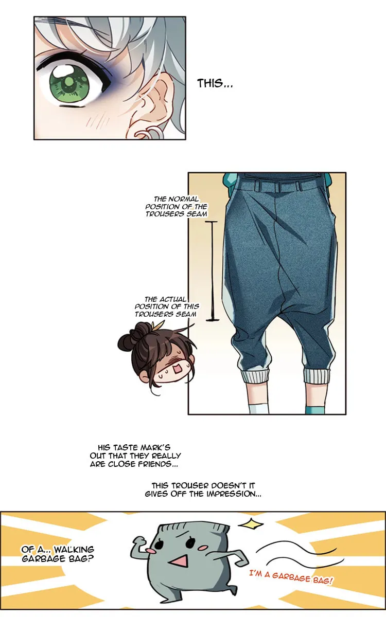 Read The Brightest Star chapter 4 image 19 on Lezhin
