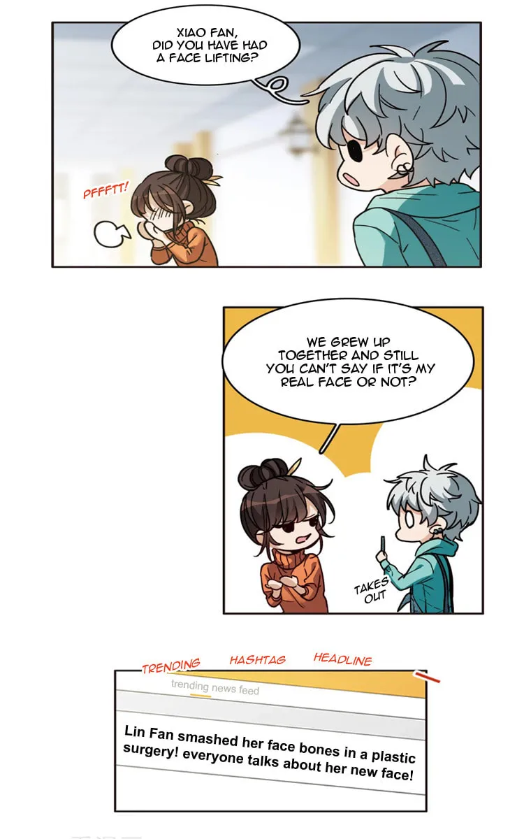 Read The Brightest Star chapter 4 image 20 on Lezhin