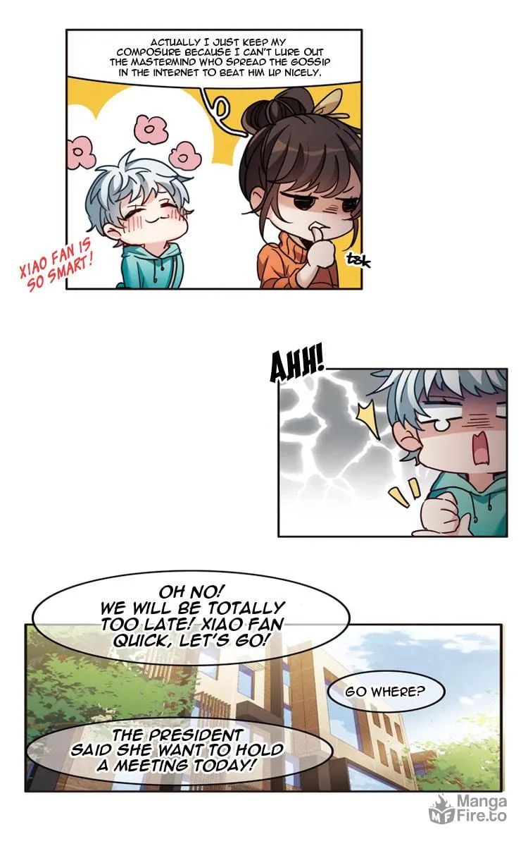 Read The Brightest Star chapter 4 image 23 on Lezhin