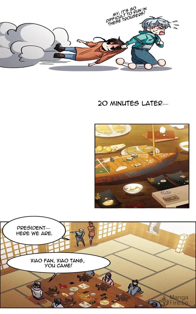 Read The Brightest Star chapter 4 image 24 on Lezhin