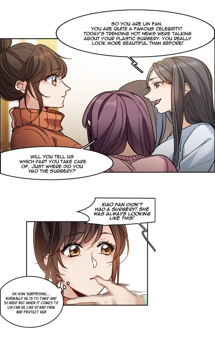 Read The Brightest Star chapter 4 image 26 on Lezhin