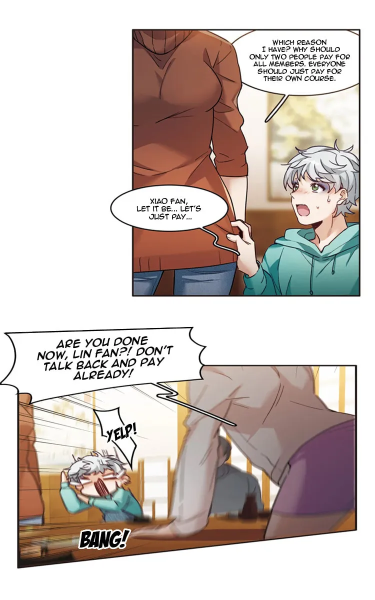 Read The Brightest Star chapter 4 image 32 on Lezhin