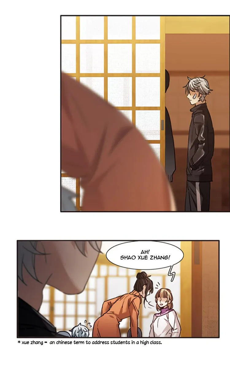 Read The Brightest Star chapter 4 image 34 on Lezhin