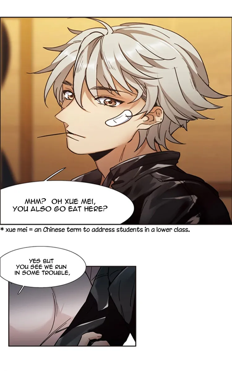 Read The Brightest Star chapter 4 image 35 on Lezhin