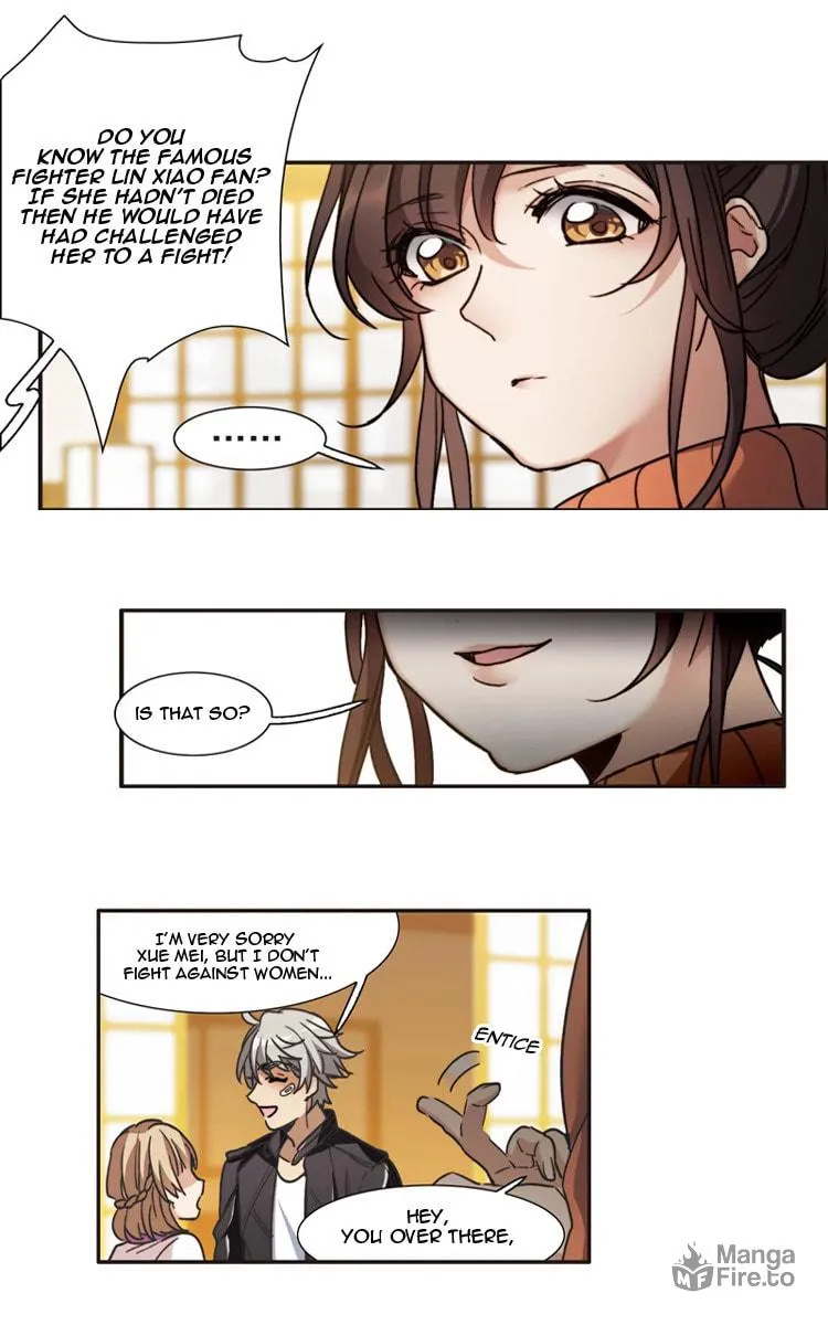 Read The Brightest Star chapter 4 image 39 on Lezhin