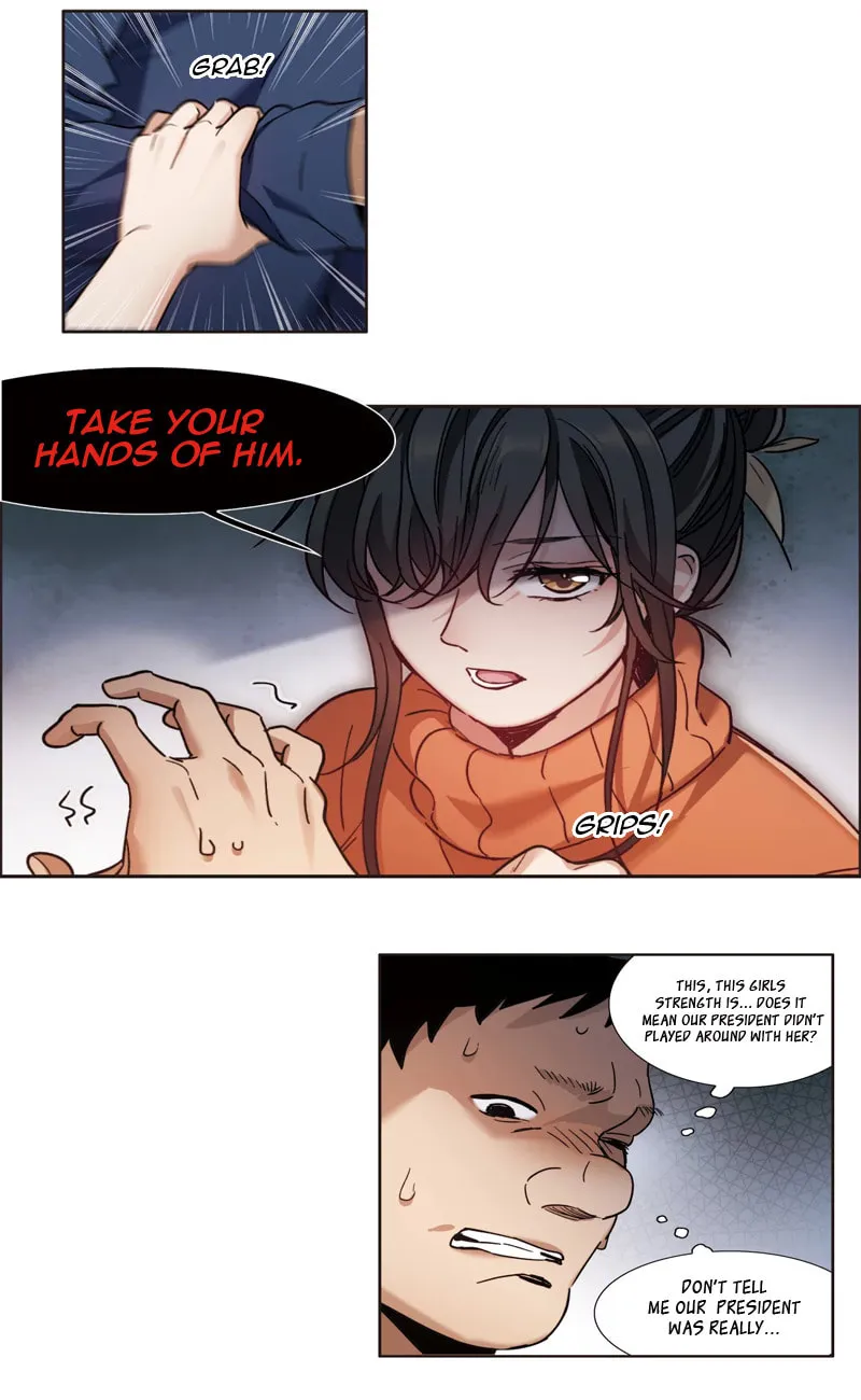 Read The Brightest Star chapter 5 image 13 on Lezhin