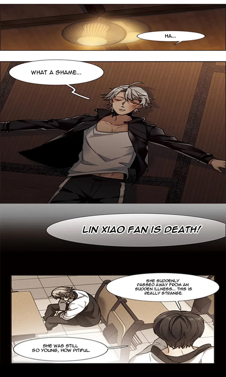 Read The Brightest Star chapter 5 image 14 on Lezhin