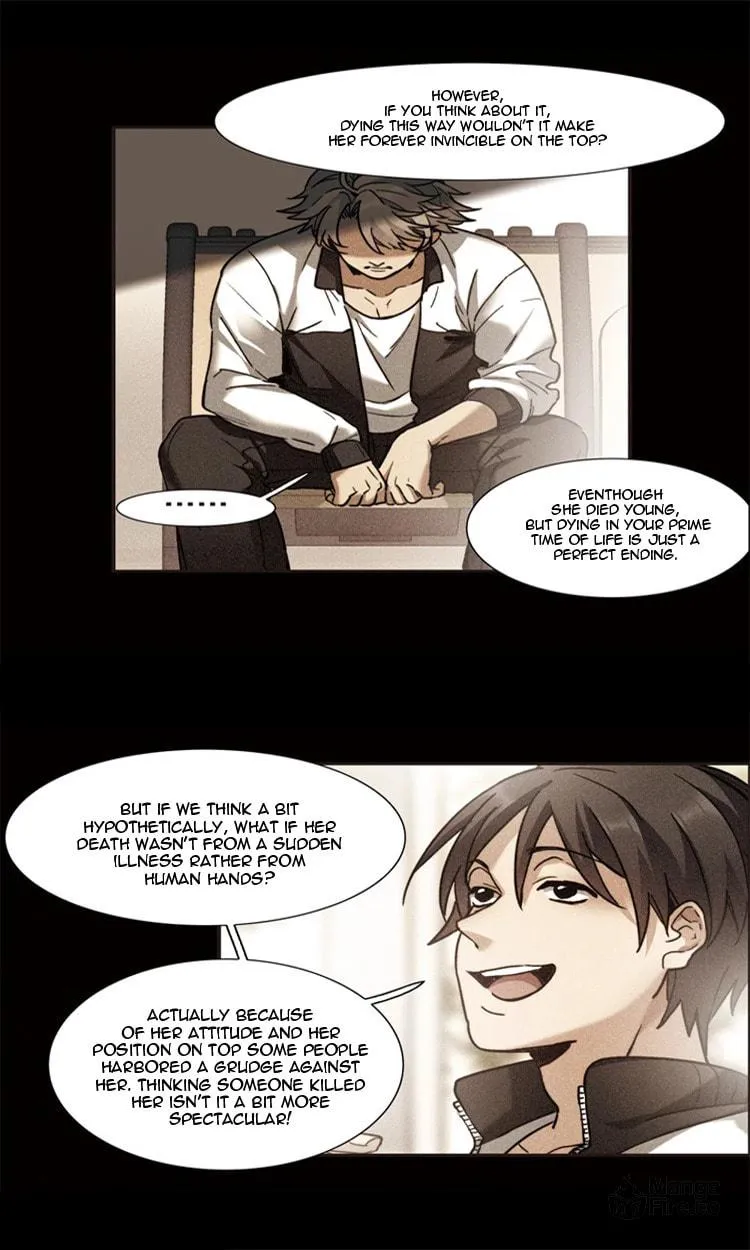 Read The Brightest Star chapter 5 image 15 on Lezhin