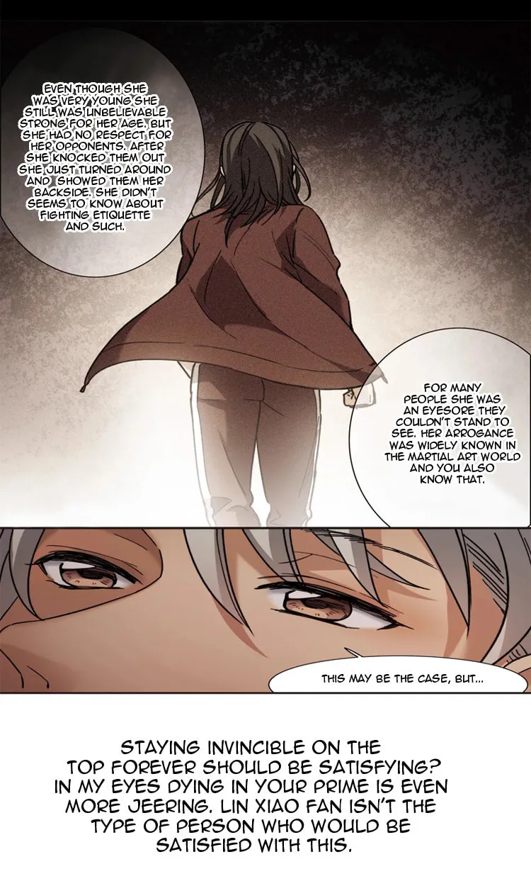 Read The Brightest Star chapter 5 image 17 on Lezhin