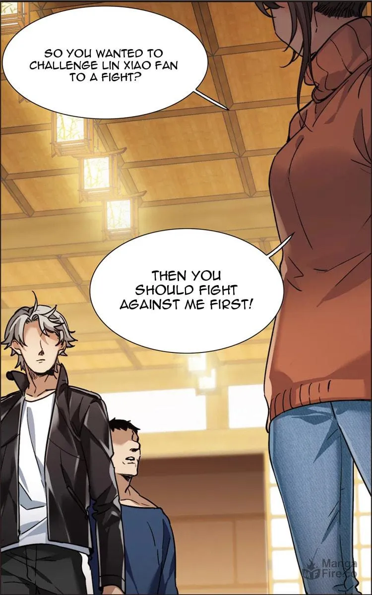 Read The Brightest Star chapter 5 image 2 on Lezhin