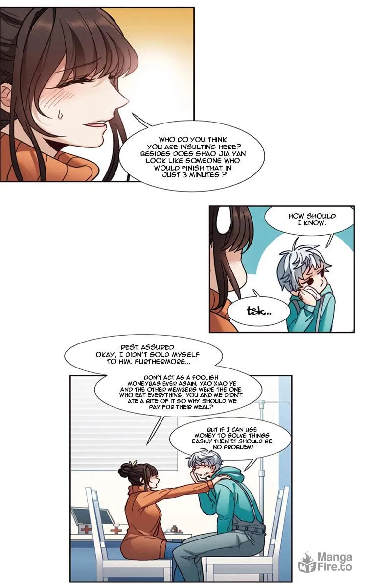 Read The Brightest Star chapter 5 image 20 on Lezhin