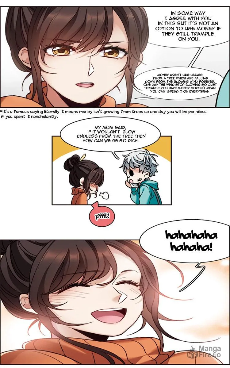 Read The Brightest Star chapter 5 image 21 on Lezhin