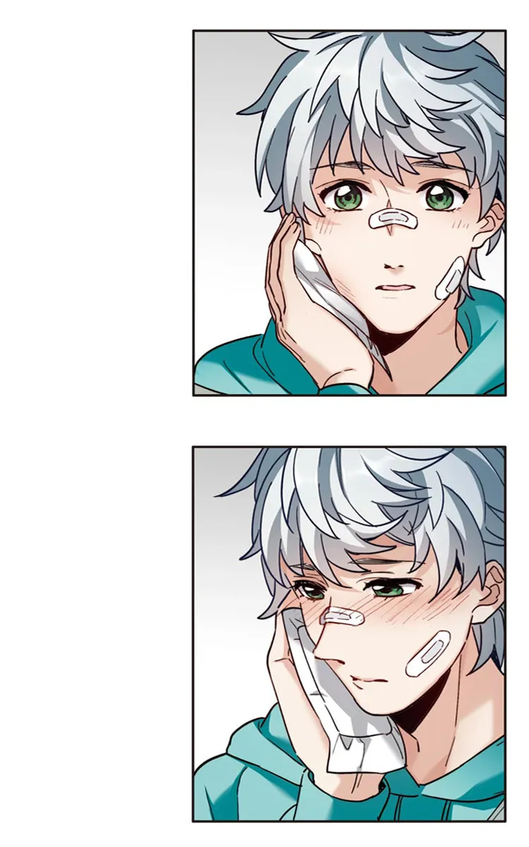 Read The Brightest Star chapter 5 image 22 on Lezhin