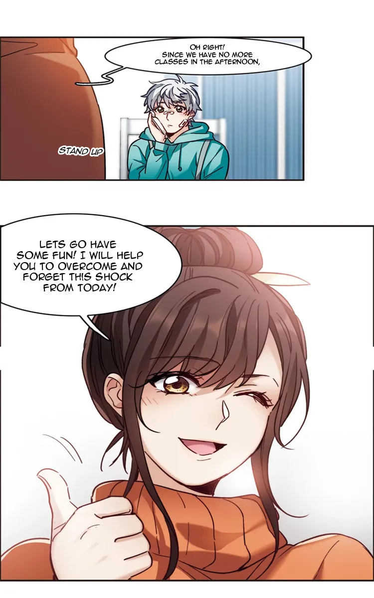 Read The Brightest Star chapter 5 image 23 on Lezhin